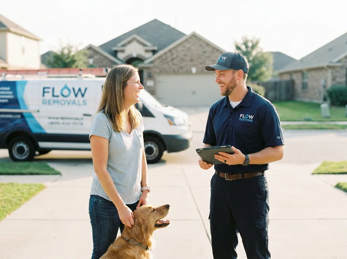 Water Removal Holloway, MN FAQs